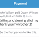 Illustration for article titled 7 Venmo Transactions Between Luke And Owen Wilson That Make It Seem Like They’ve Been Practicing Dentistry On Each Other